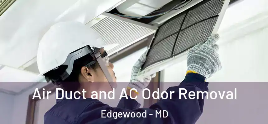 Air Duct and AC Odor Removal Edgewood - MD