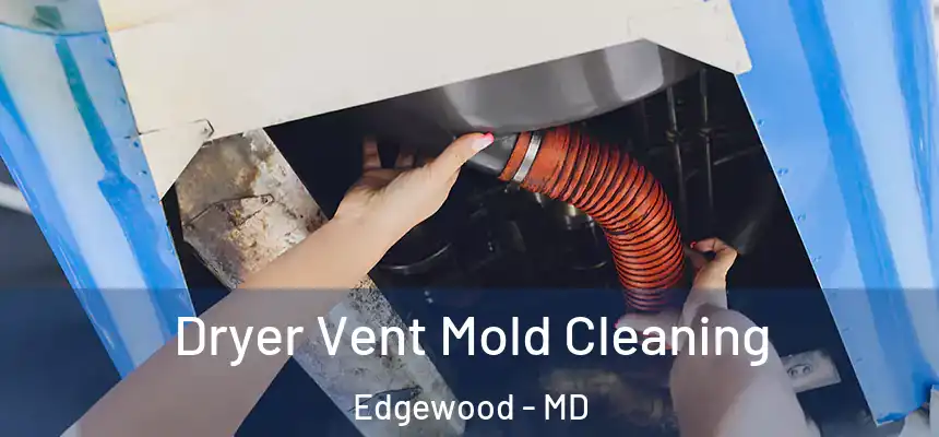 Dryer Vent Mold Cleaning Edgewood - MD
