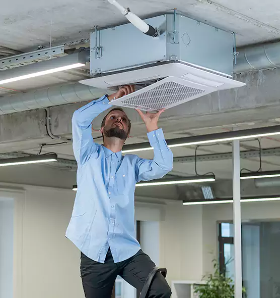 Professional Air Duct Cleaners in Edgewood, MD