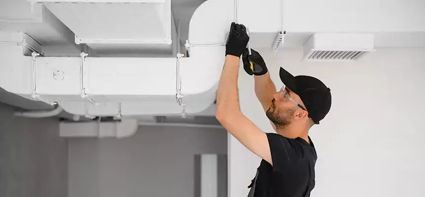 Our Air Duct Cleaning Services in Edgewood, MD