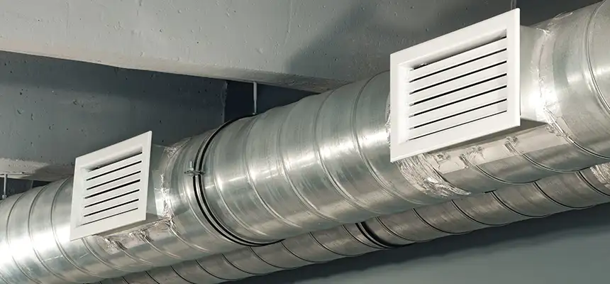 Our Air Duct Camera Inspection Services in Edgewood, MD