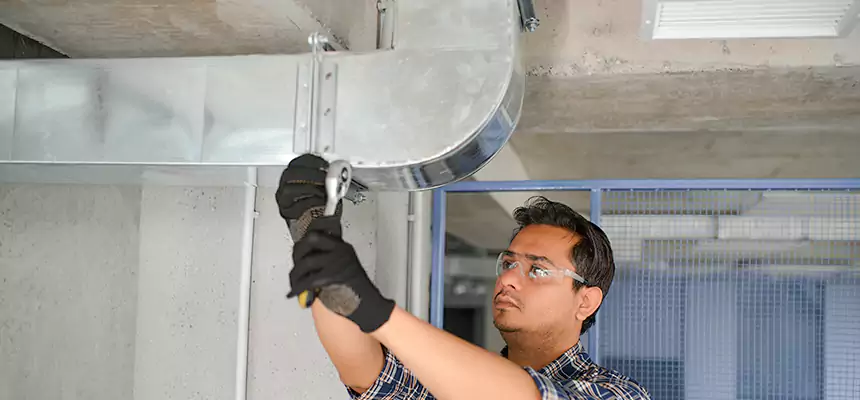 Our Air Duct Installation Services in Edgewood, MD