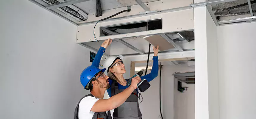 Our Air Duct Virus Disinfection Services in Edgewood, MD