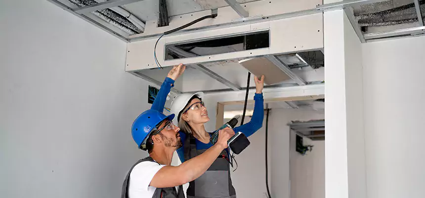 Our Attic Air Duct Cleaning Services in Edgewood, MD