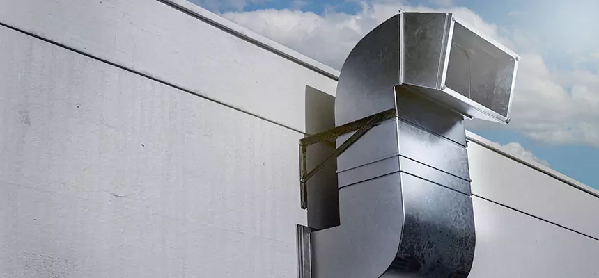 Trusted Industrial Dryer Vent Cleaning in Edgewood