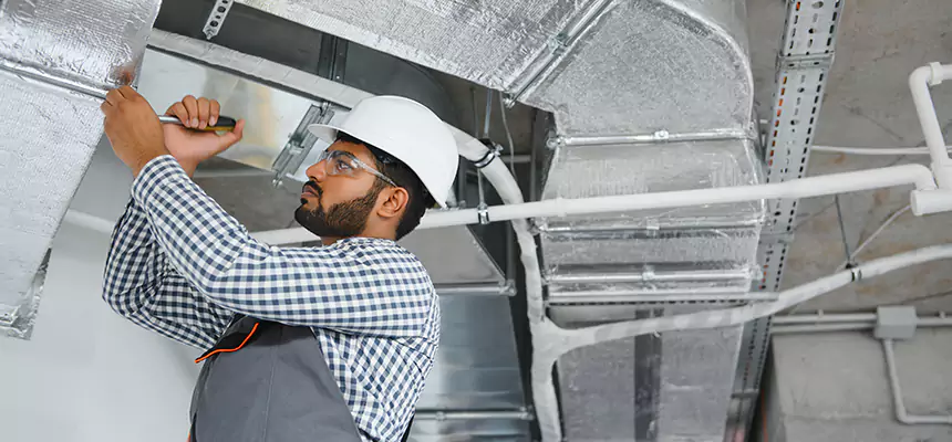 Our Dryer Duct Pressure Testing Services in Edgewood, MD