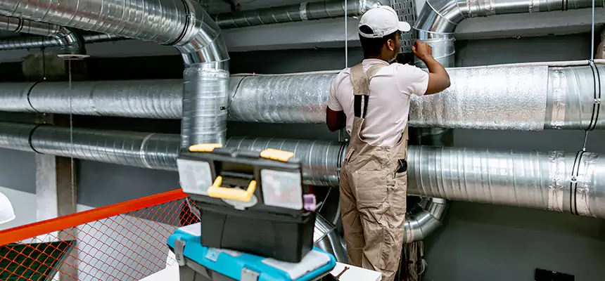 Comprehensive Duct Expansion in Edgewood, MD