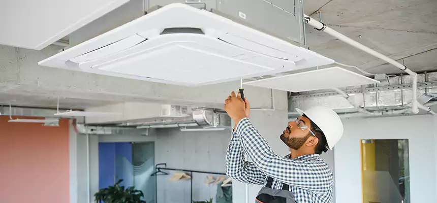 Moisture Control & Condensation Fixes in Duct Systems in Edgewood, MD