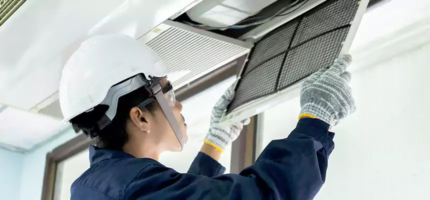 Our Residential Air Vent Cleaning Services in Edgewood, MD