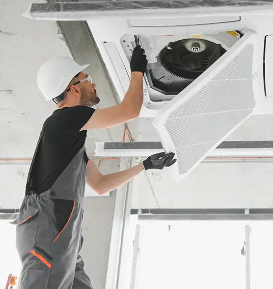 About Air Duct Rodent Removal in Edgewood, MD