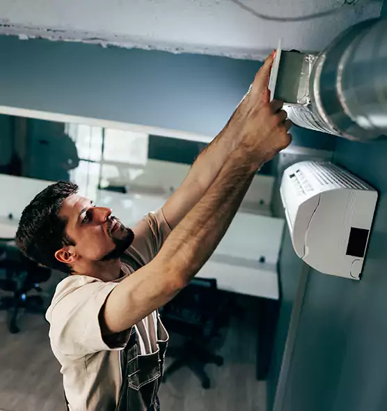 Advanced Air Duct UV Sanitization in Edgewood, MD