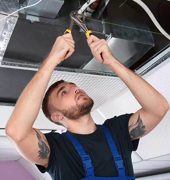 Trusted Home Air Duct Cleaning in Edgewood, MD