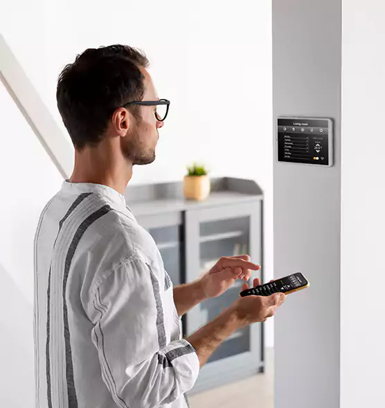 About Smart AC Vent Controller Services in Edgewood