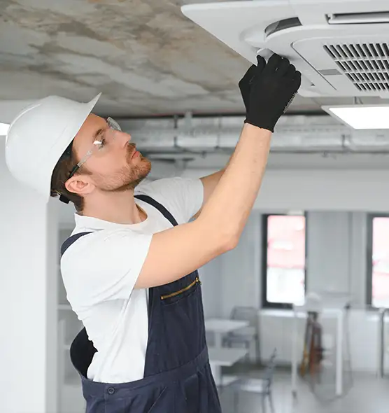 About Spring Air Duct Cleaning in Edgewood, MD